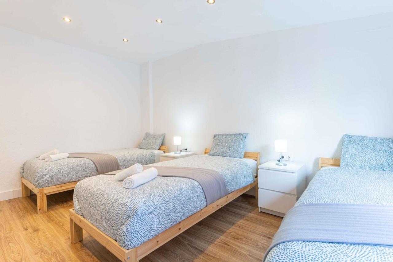 Apartmán Reial 4 Tarragona Exteriér fotografie